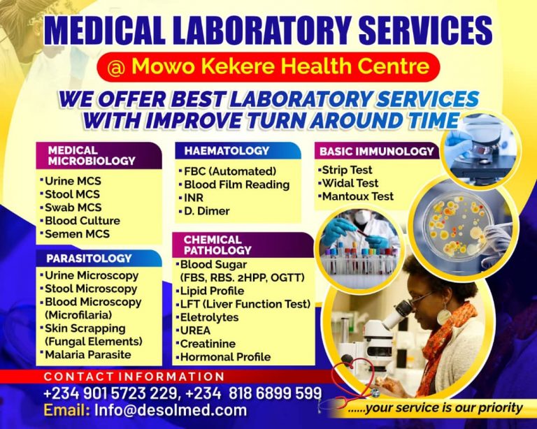 Laboratory Services - Cheap And Affordable - TellTip
